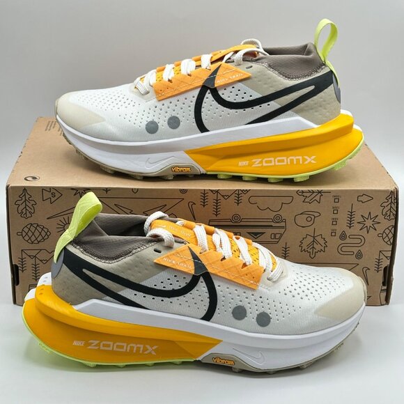 Nike Shoes - Women’s Nike ZoomX Zegama 2 FD5191-005  Phantom / Khaki Size: 6.5 NEW